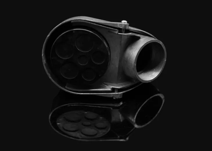 EMT Conduit Service Entrance Cap