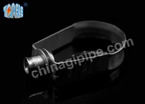 UL uvedených otočná slučky Conduit vešiak elektrické pozinkované oceľové rúrky trubice svorka Springer vešiak