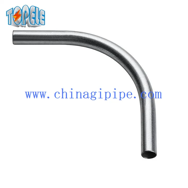 Emt pozinkované kompresné potrubie