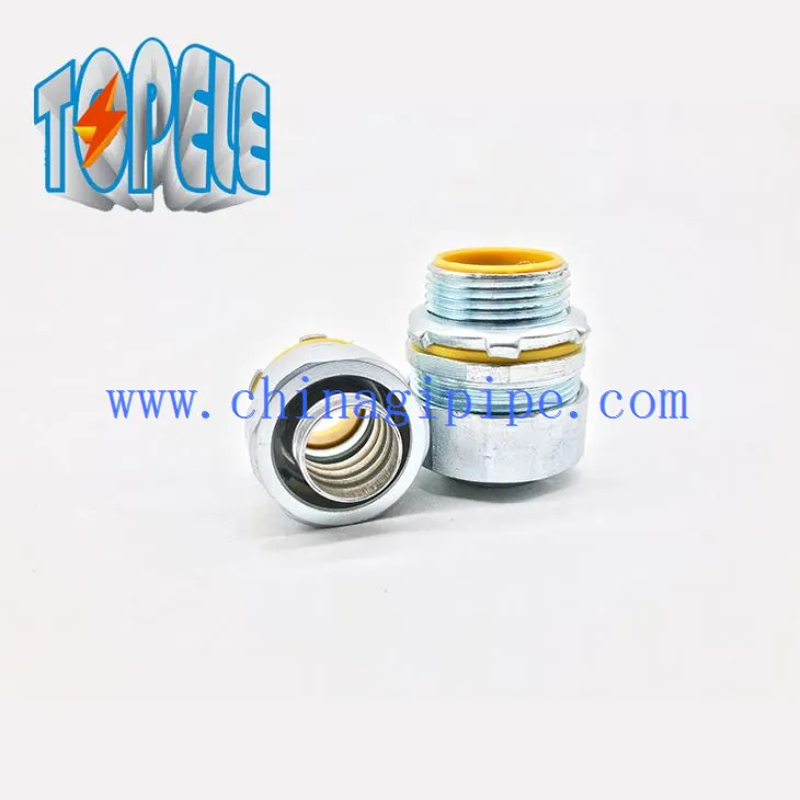 Kvapalný tesný rovný konektor