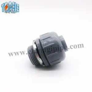 Tekutý tesný NM priamy spojovací vodič z PVC